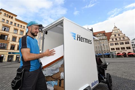 hermes versanddienst leipzig|Hermes paketverhandlungen.